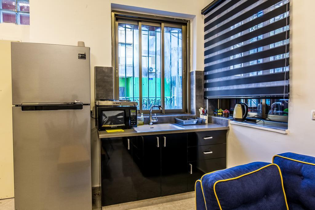 Sunset Beach Apartments Tel Aviv Exterior photo
